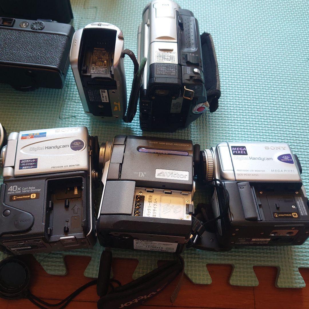 カメラ　まとめ売り
