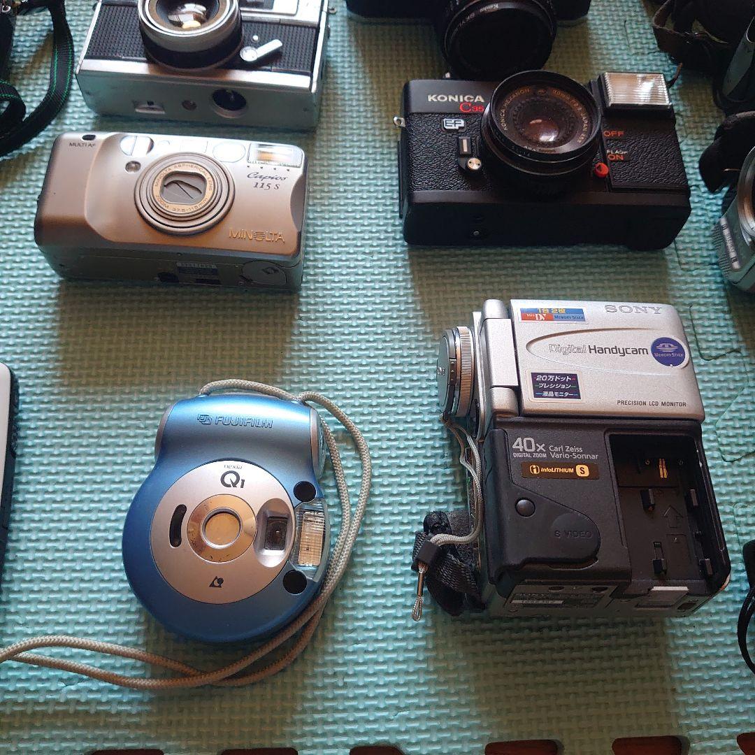 カメラ　まとめ売り