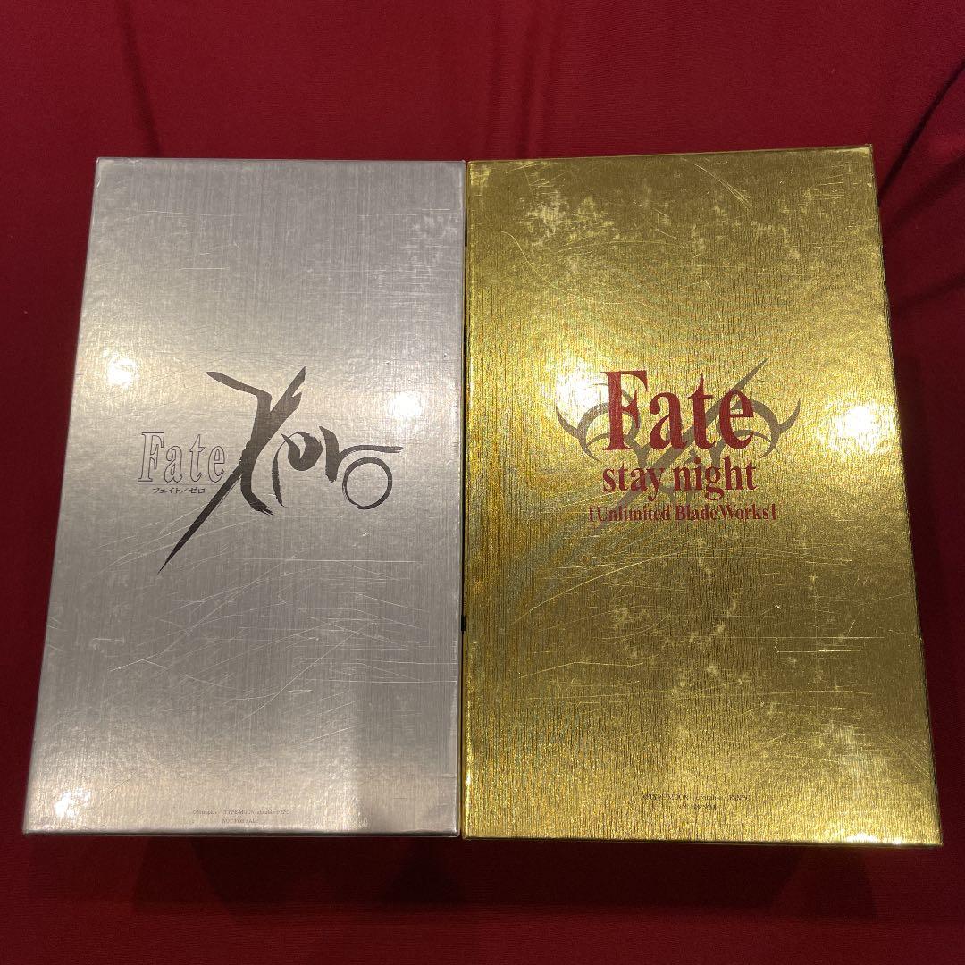 Fate/stay night★zero Blu-ray 完全生産限定　BOX