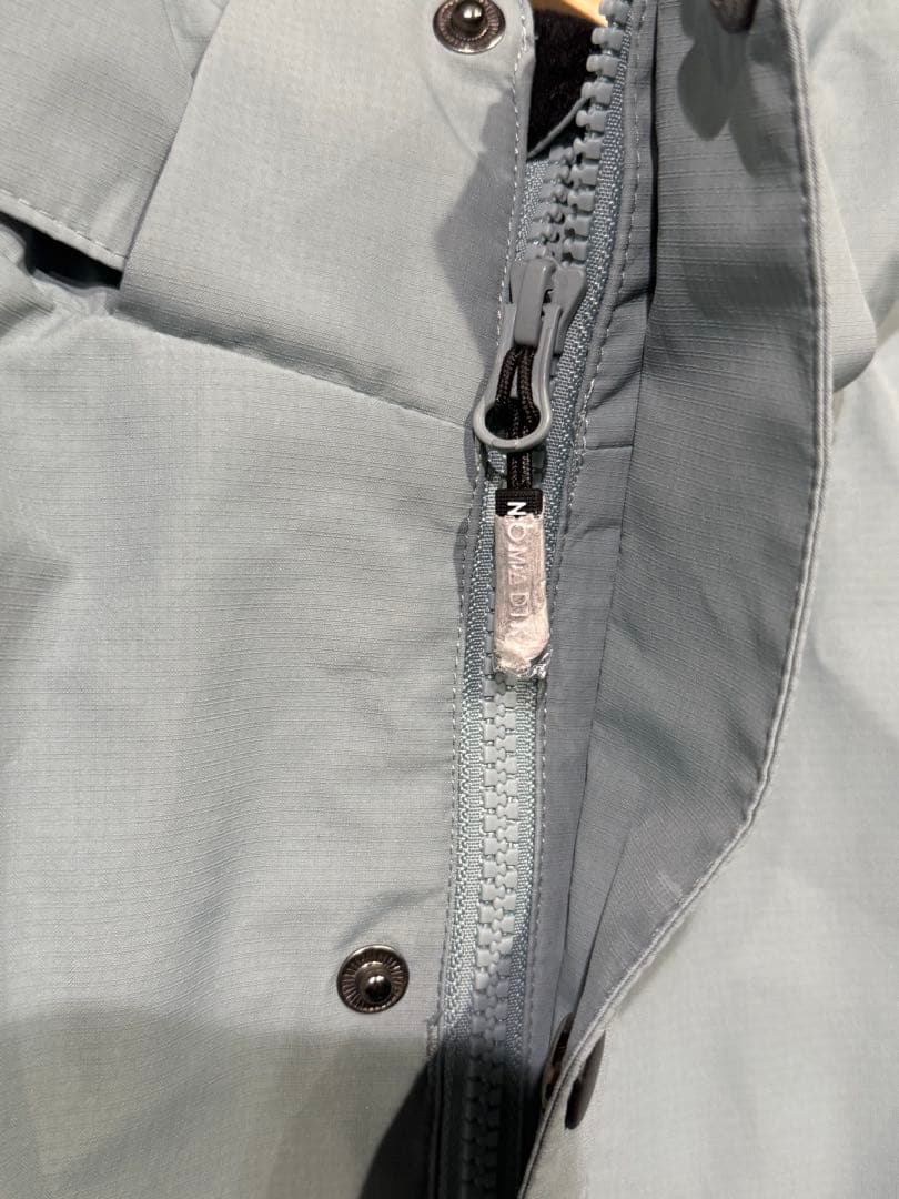 NOMADIK GRIND JKT ライトブルー