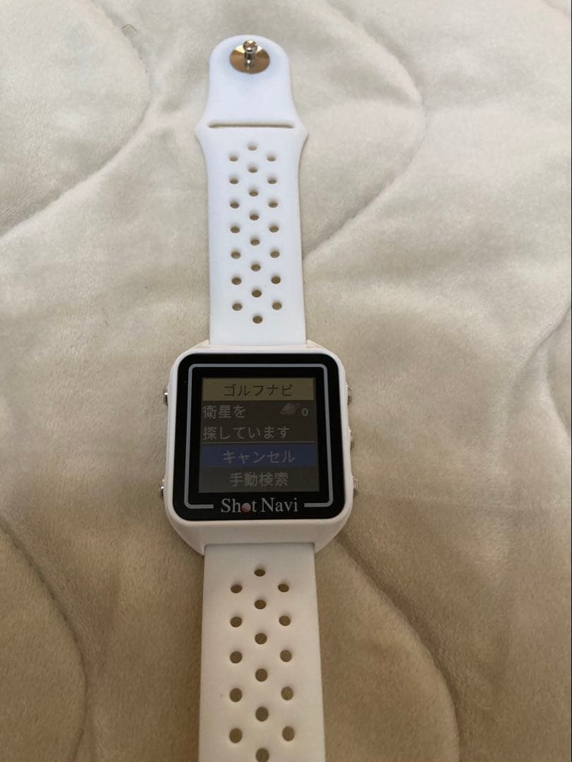 shotnavi ショットナビビヨンドライトプラス　ゴルフ距離計測器　GPSナビ