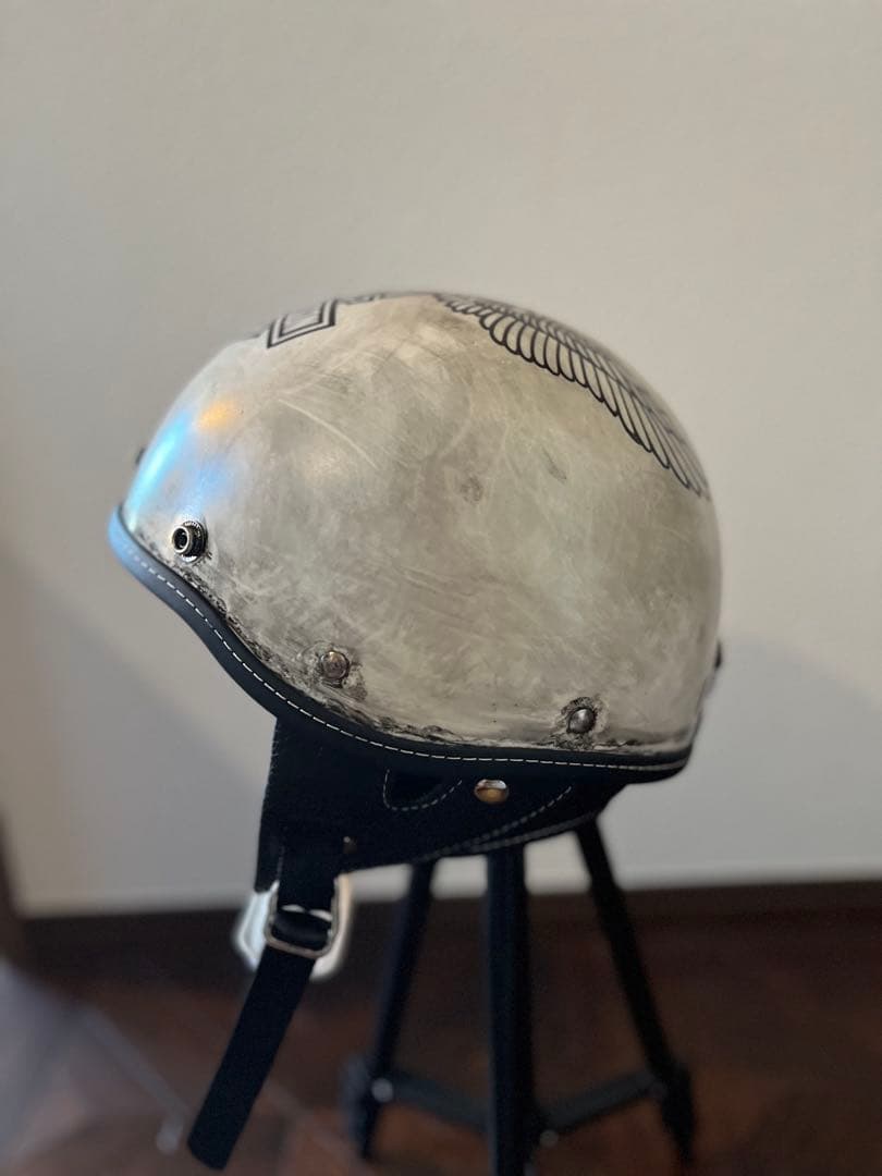 ポリヘル　ショーティー　オーシャンビートル　PTR ポリスヘルメット　bell