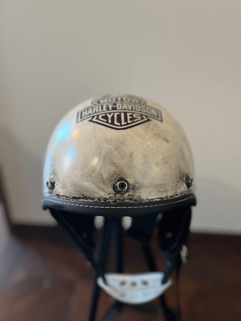 ポリヘル　ショーティー　オーシャンビートル　PTR ポリスヘルメット　bell