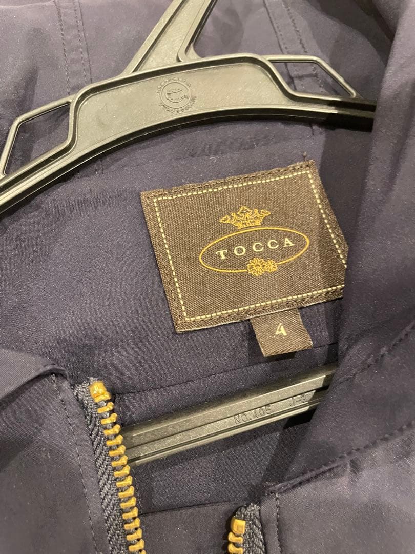 トッカ　ウインドブレーカー