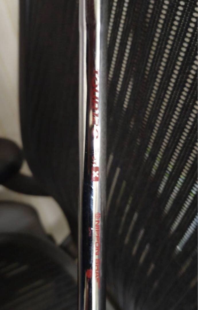 TaylorMade P790 4I MODUS 120x (グリップ交換済)