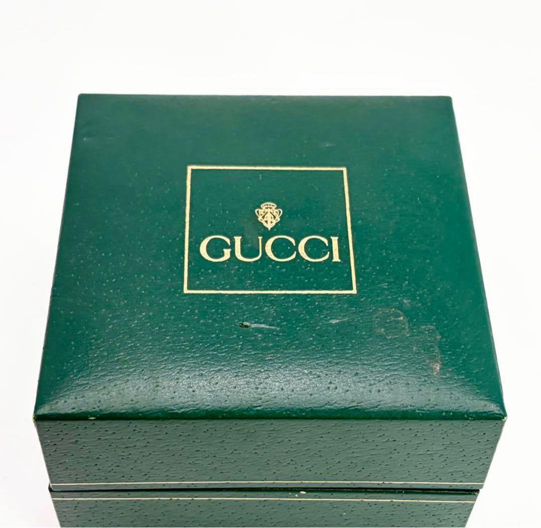 【極美品】 稼働品 GUCCI グッチ チェンジベゼル 腕時計 箱付き