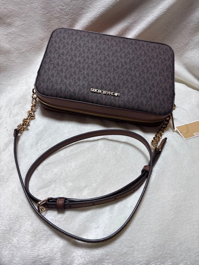 新品MICHAEL KORS ショルダーバック