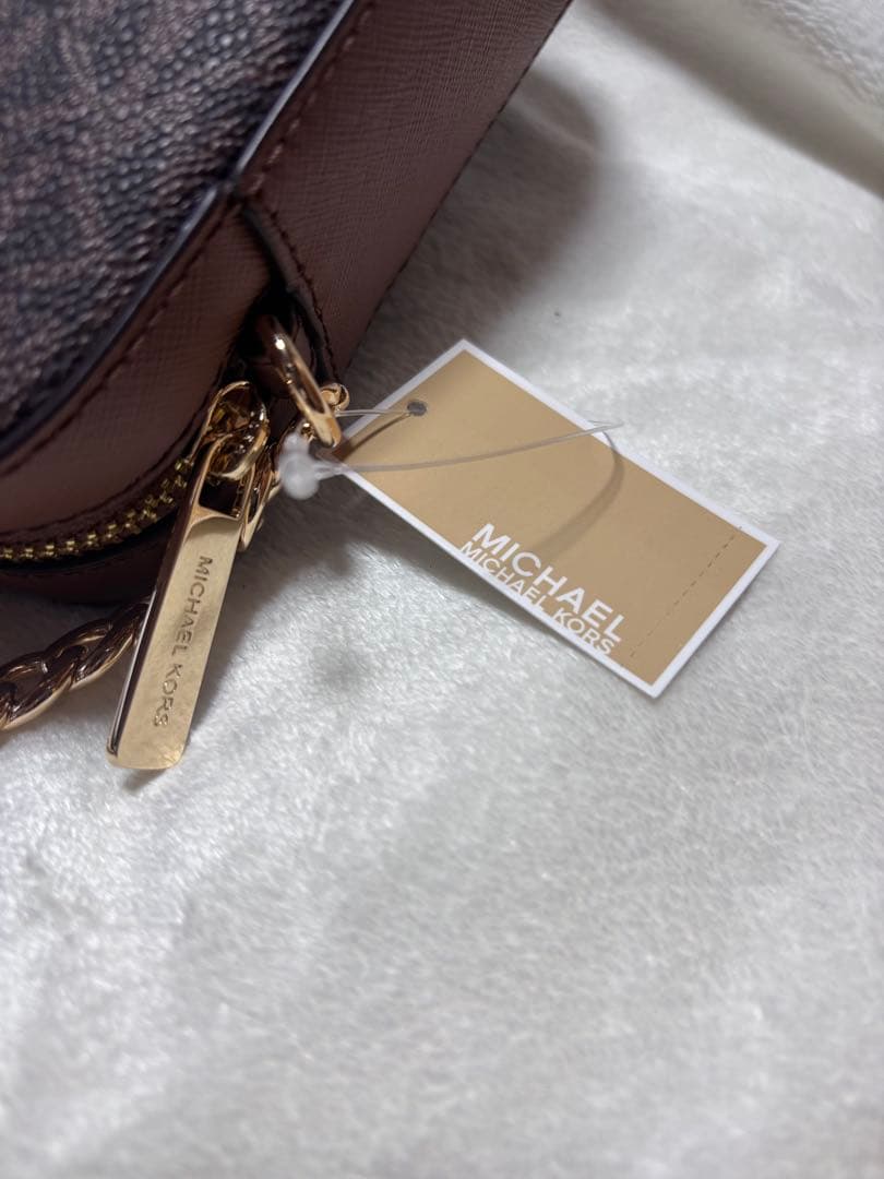 新品MICHAEL KORS ショルダーバック