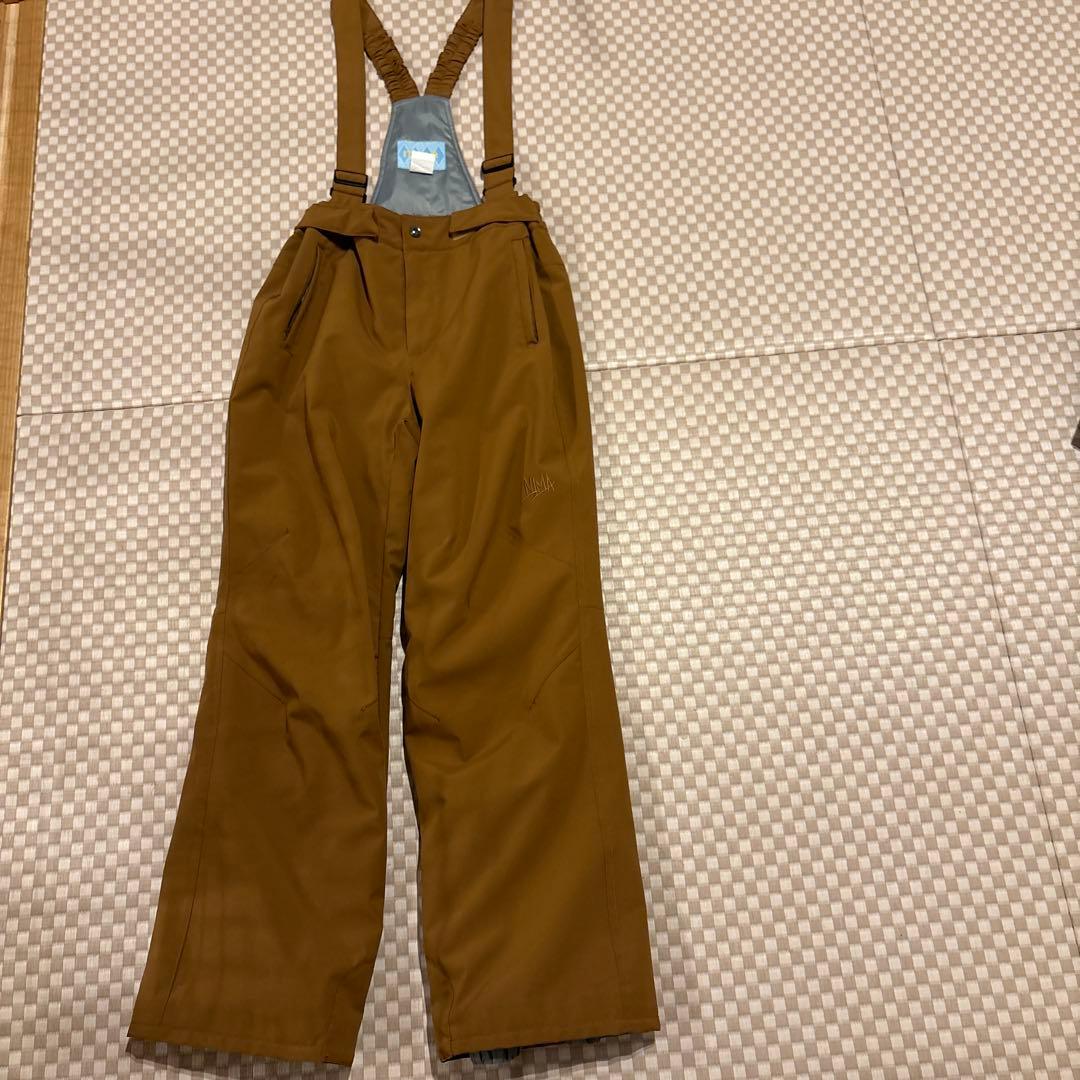 【最終値下げ】nima スキーウェアセット 子供用 160