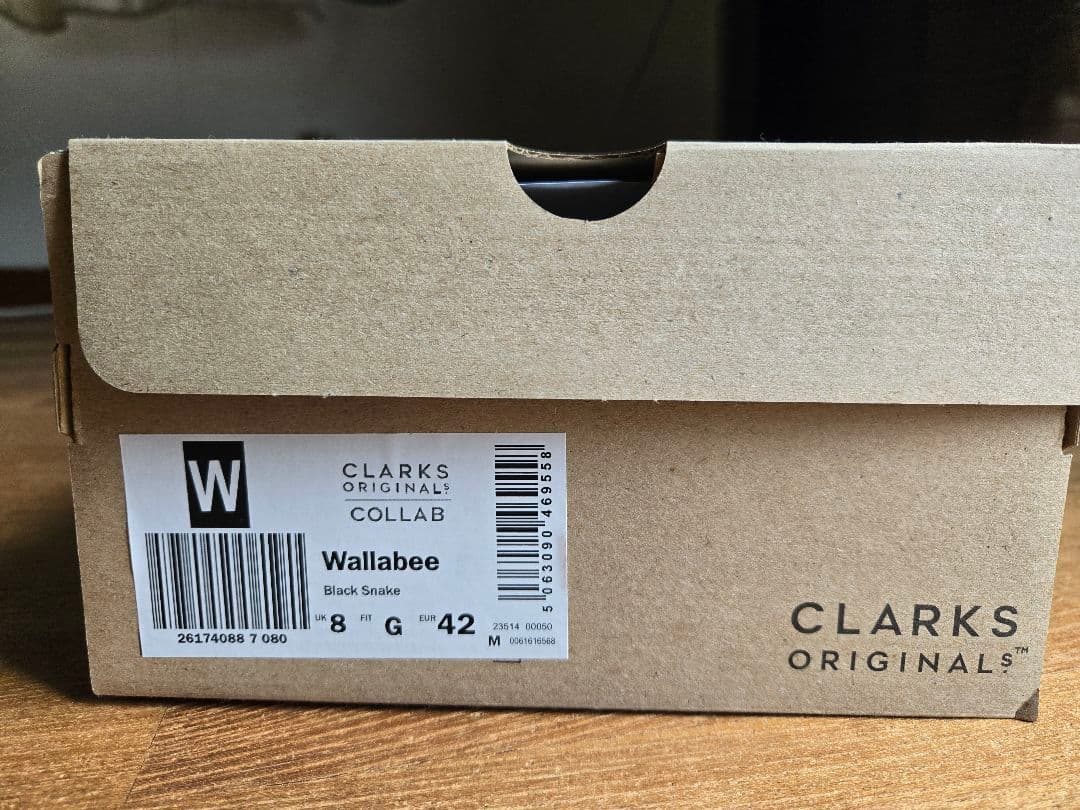 【専用 masaki t 】様WACKO MARIA ‪× クラーク スネーク