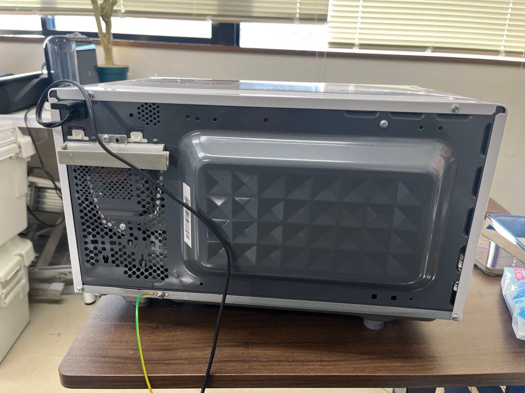 女性オーナー！美品 TOSHIBA 2025年製 電子レンジT