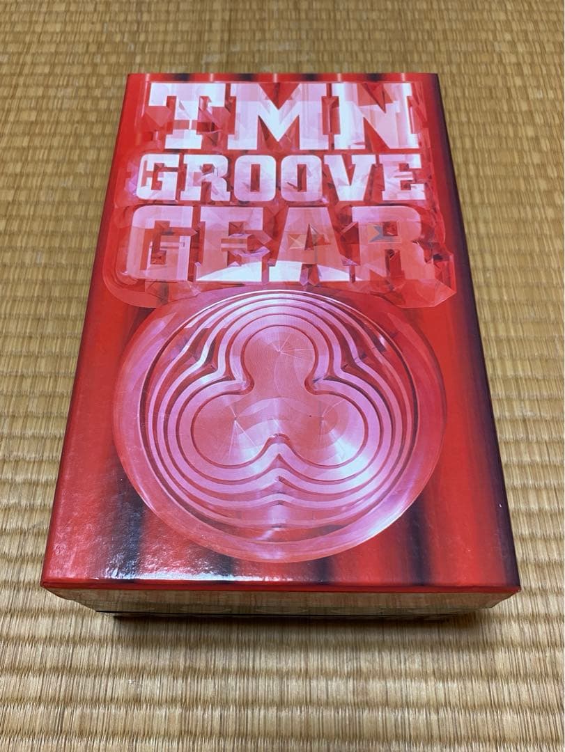 TMN GROOVE GEAR（未視聴）　10万円で買った