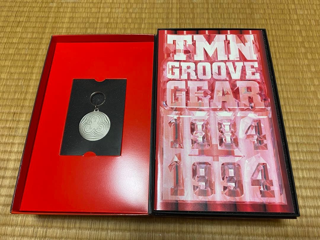TMN GROOVE GEAR（未視聴）　10万円で買った