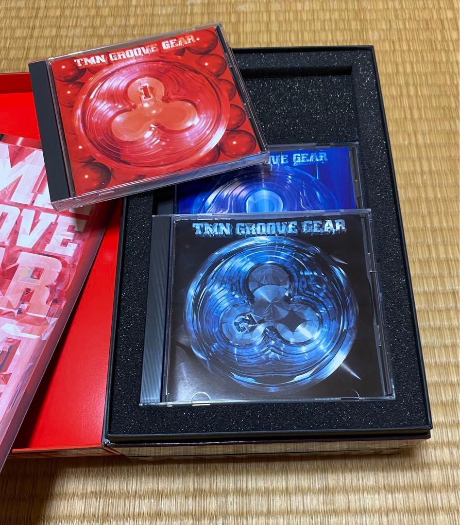 TMN GROOVE GEAR（未視聴）　10万円で買った