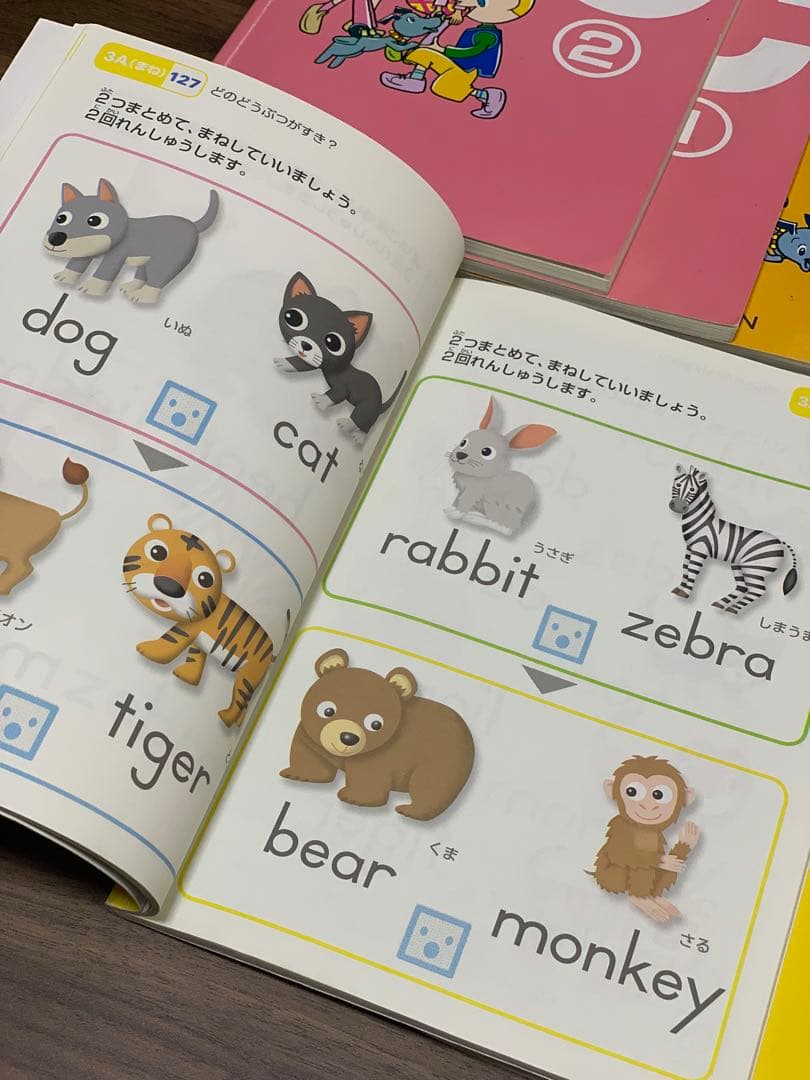 KUMON 英語教材 セット