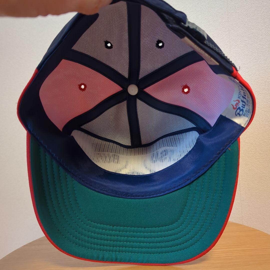 近鉄バファローズ ３色帽