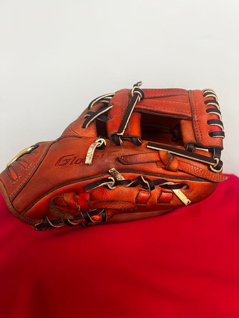 や*ー様 ミズノLシリーズ　硬式内野用グラブ