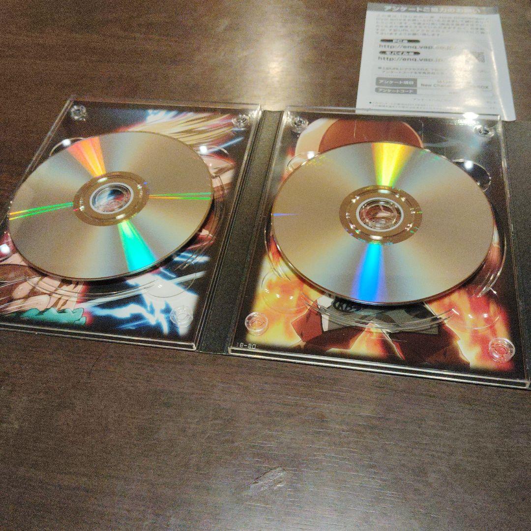 はじめの一歩 New Challenger DVD-BOX