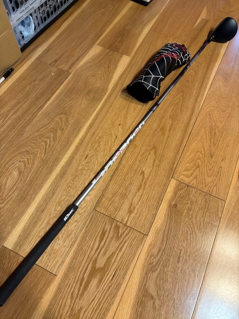 【美品】ムジーク オンザスクリュー DF2HEAVEN 3Wスピーダーエボ6