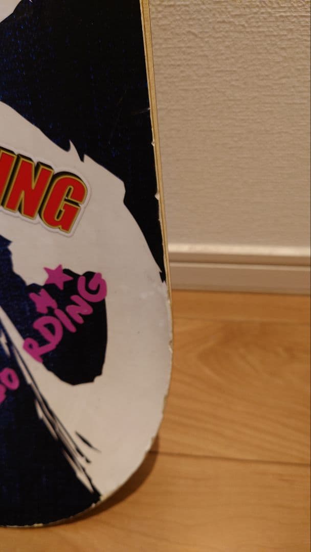 スノーボード NOVEMBER KD132