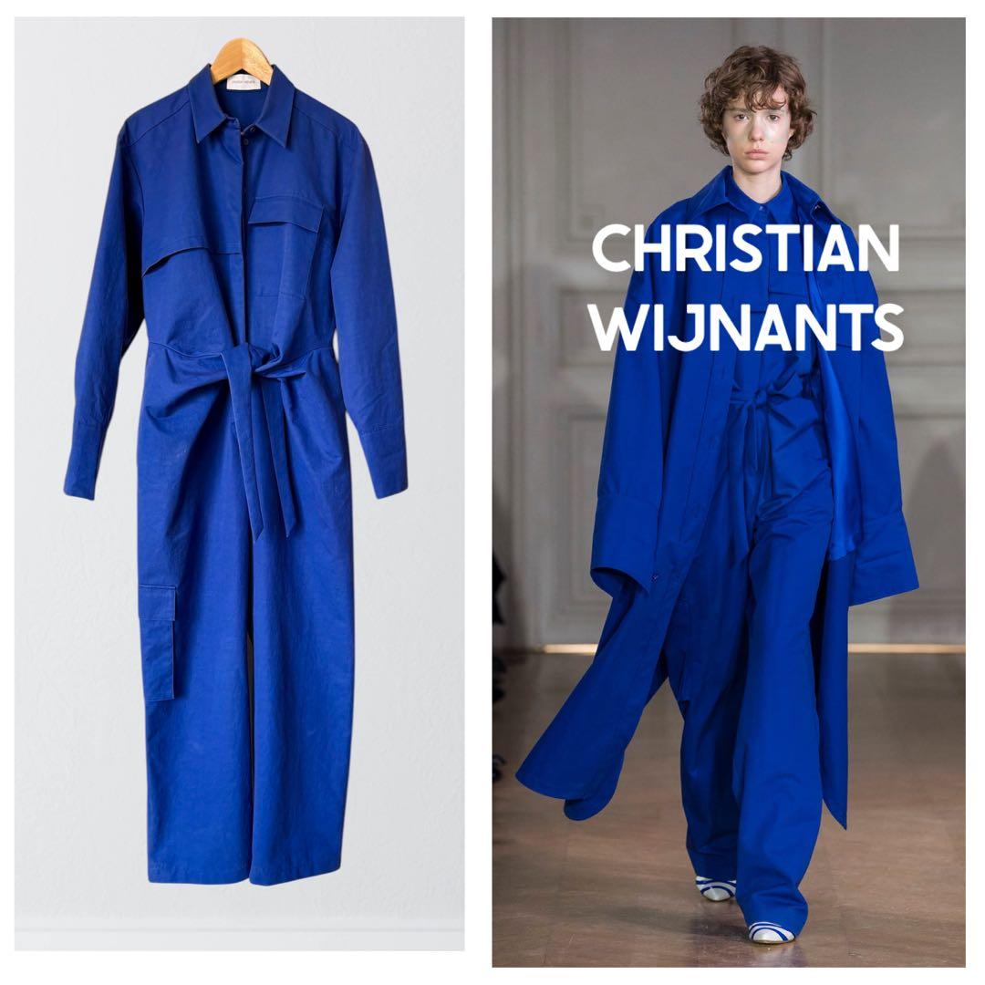 Christian Wijnants オールインワン パンツ 40ジャンプスーツ