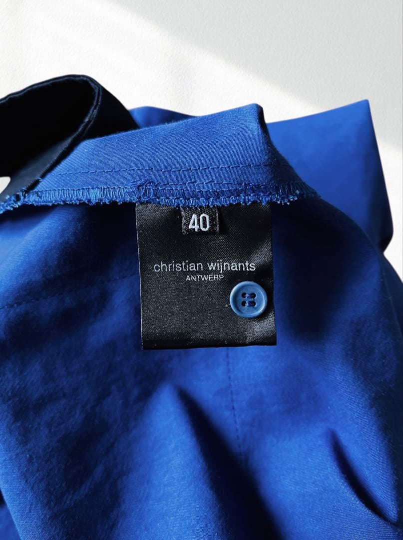 Christian Wijnants オールインワン パンツ 40ジャンプスーツ