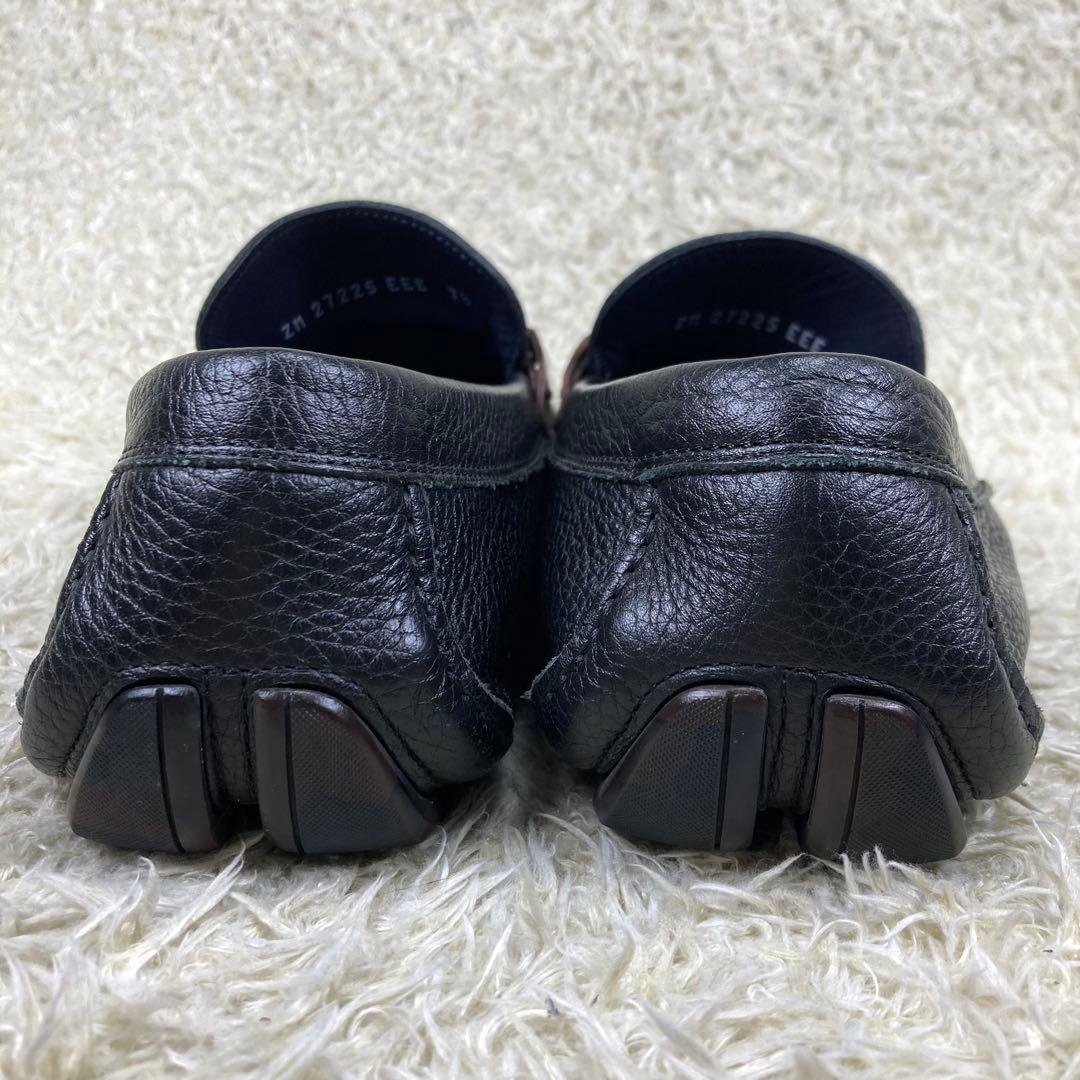 『美品』サルヴァトーレフェラガモ ガンチーニ ローファー モカシン ドライビング