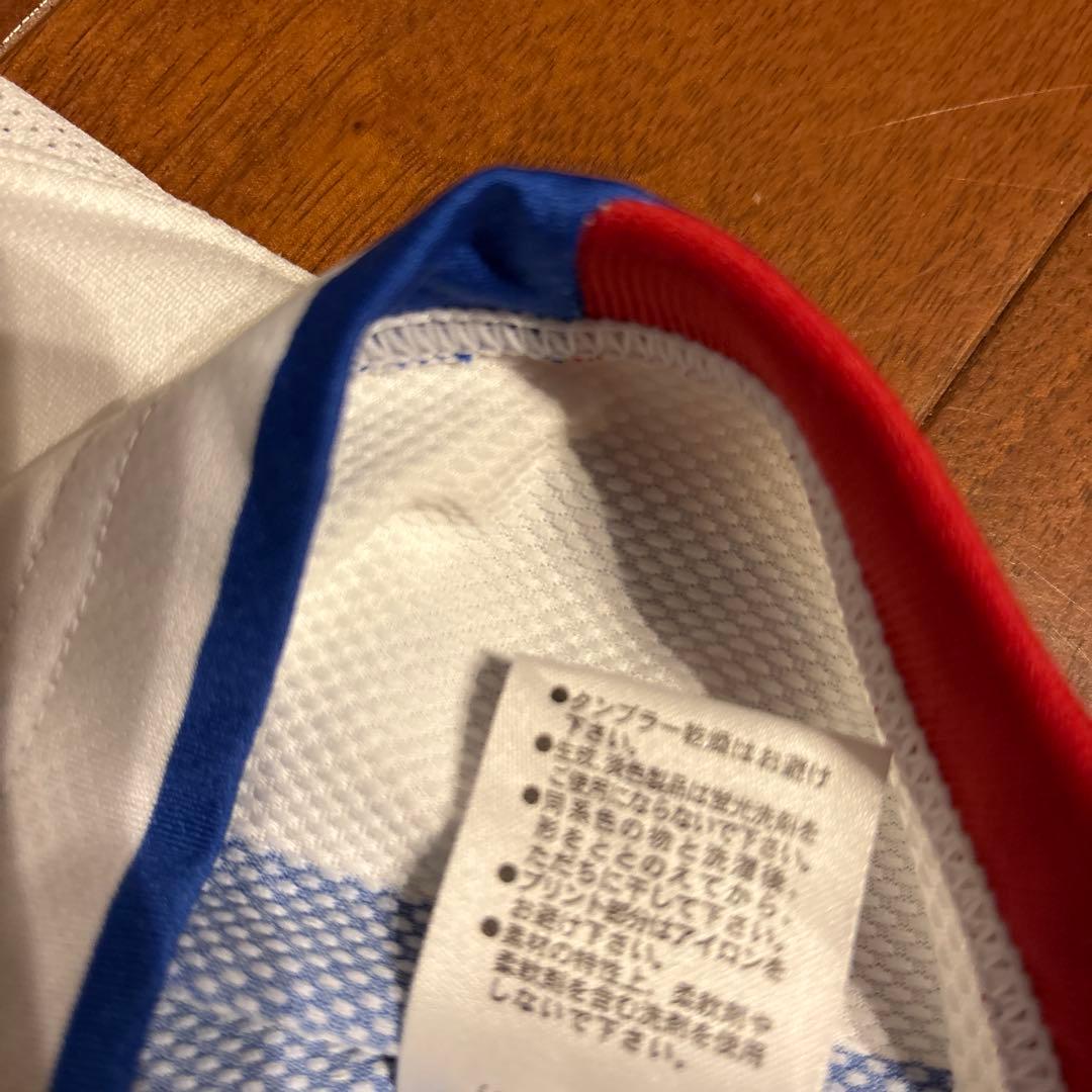 NIKE【横浜F・マリノス】開港150周年 限定ユニフォーム