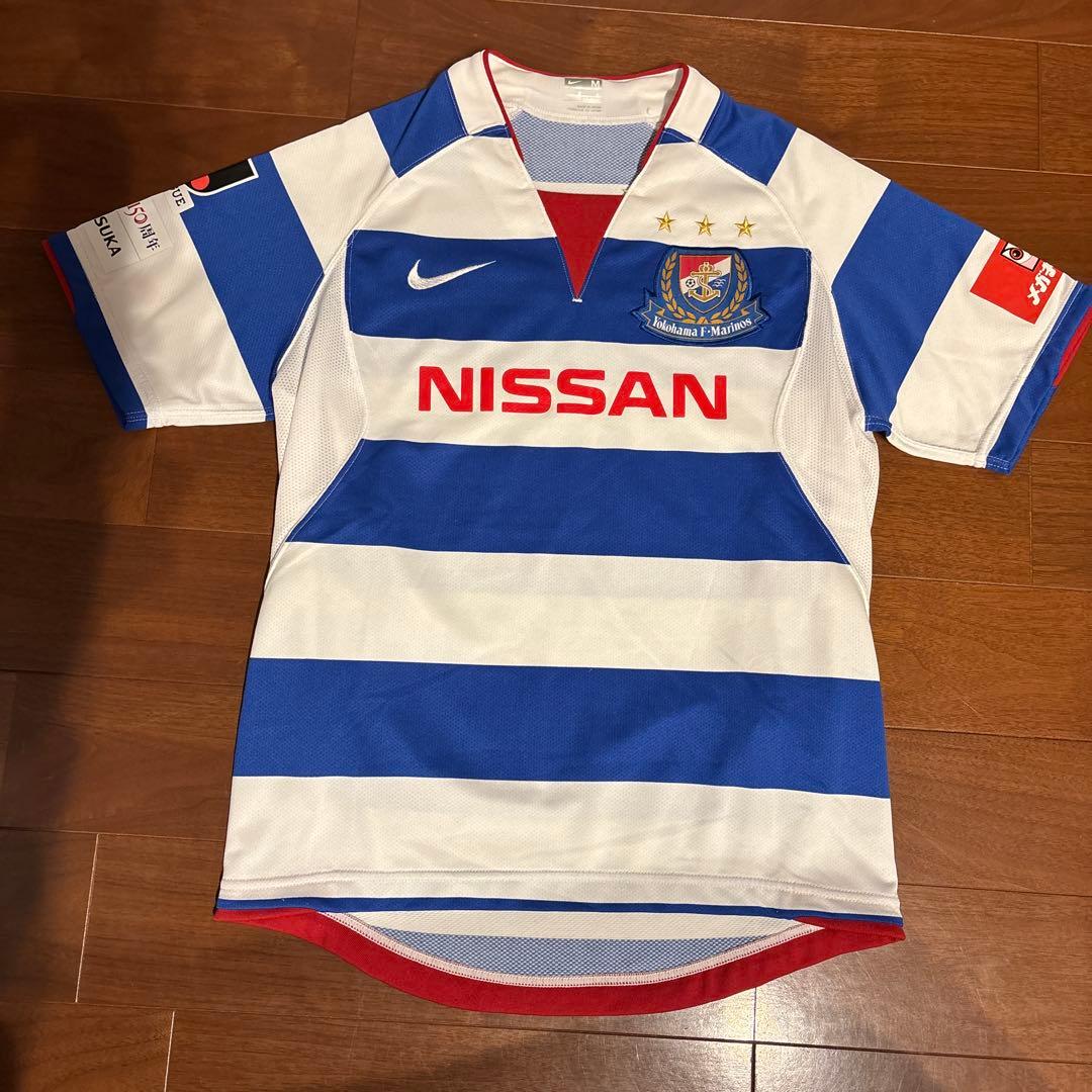 NIKE【横浜F・マリノス】開港150周年 限定ユニフォーム