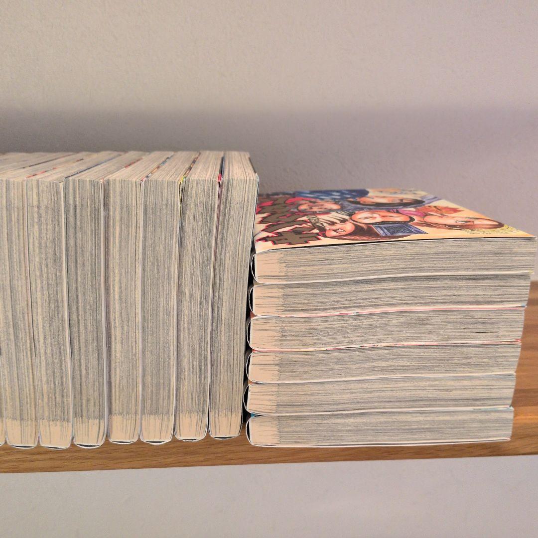 キングダム 1〜73巻