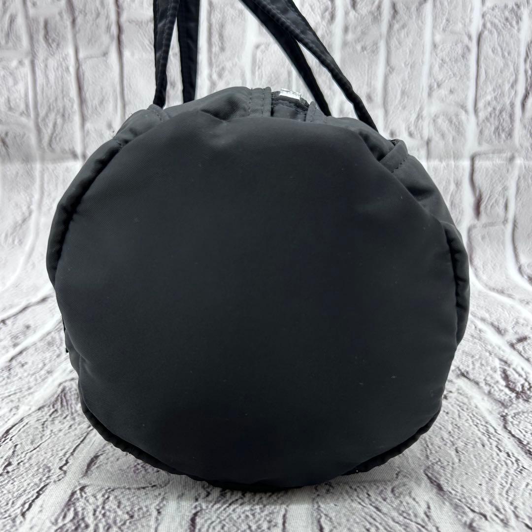 美品【廃盤モデル】PORTER ダッフルバッグ(S) ドラム型 ミニボストン