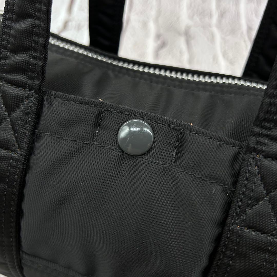 美品【廃盤モデル】PORTER ダッフルバッグ(S) ドラム型 ミニボストン