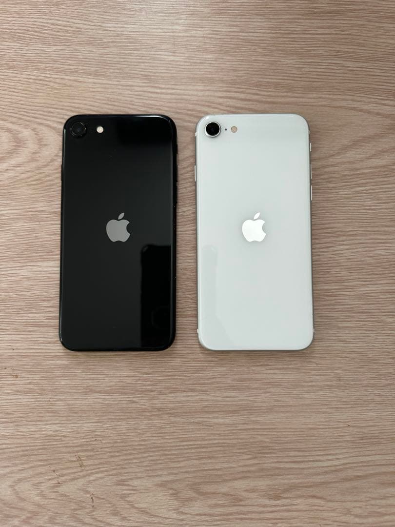 iPhone SE (第2世代) ２台セット