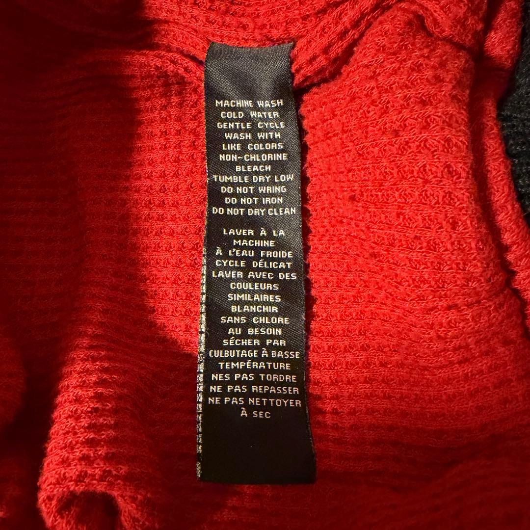 POLO JEANS CO. RALPH LAUREN MA-1 ブラック L