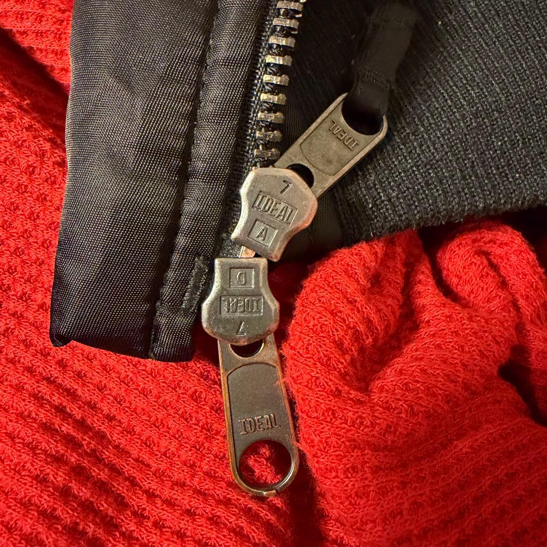 POLO JEANS CO. RALPH LAUREN MA-1 ブラック L