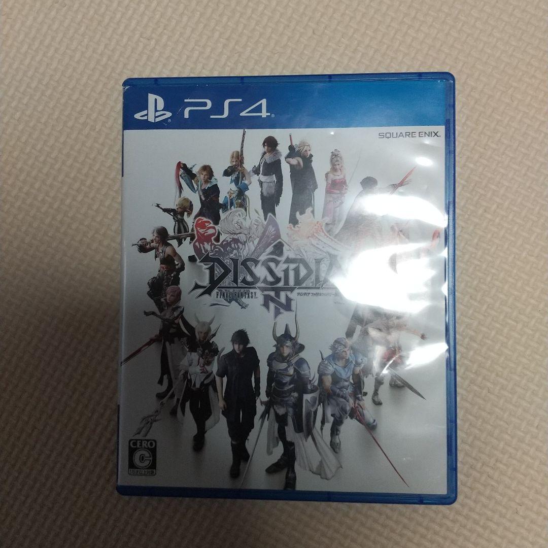 Nintendo Switch DISSIDIA