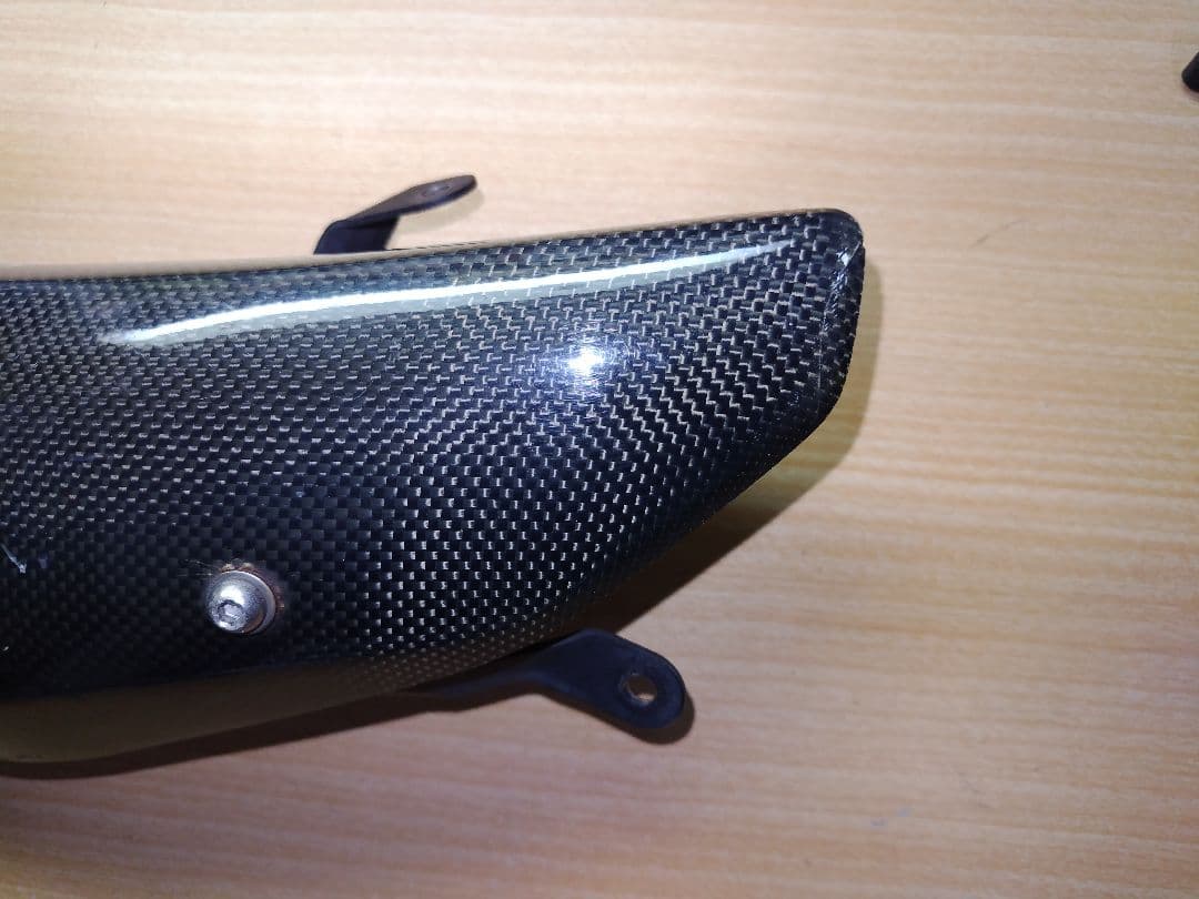 YZF-R25 プラナススリップオンマフラー