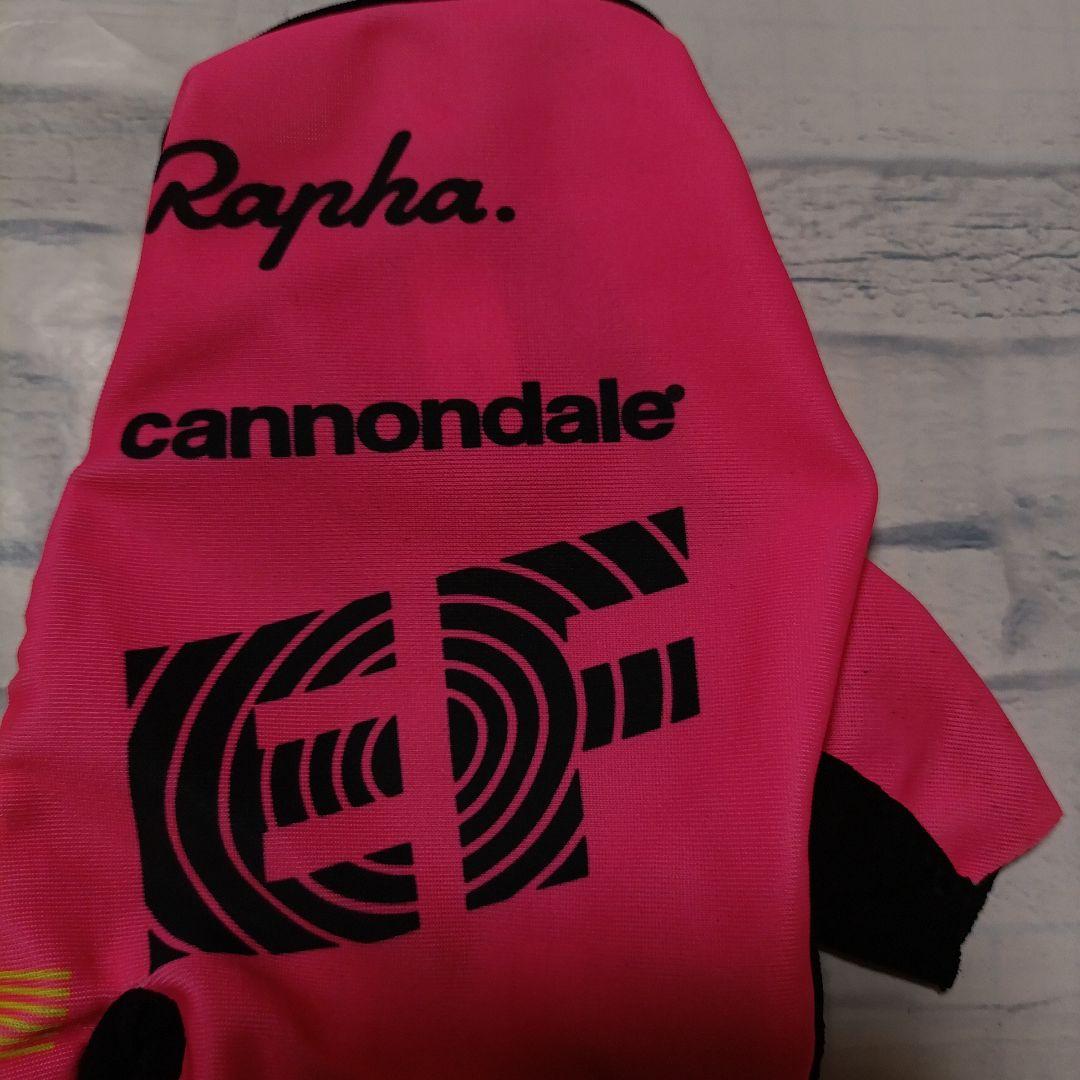 支給品　EF Education EasyPost　グローブ　Rapha　S