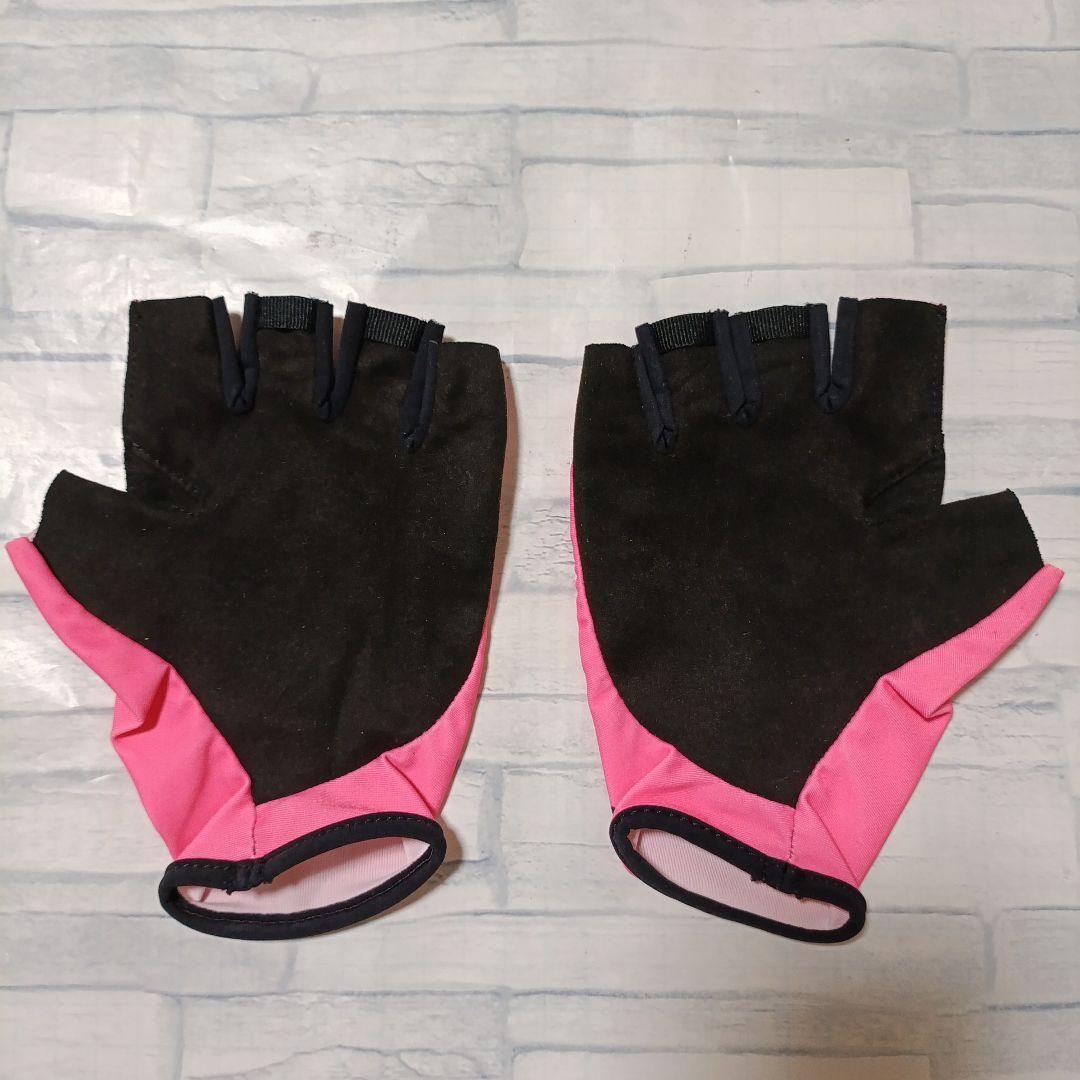 支給品　EF Education EasyPost　グローブ　Rapha　S