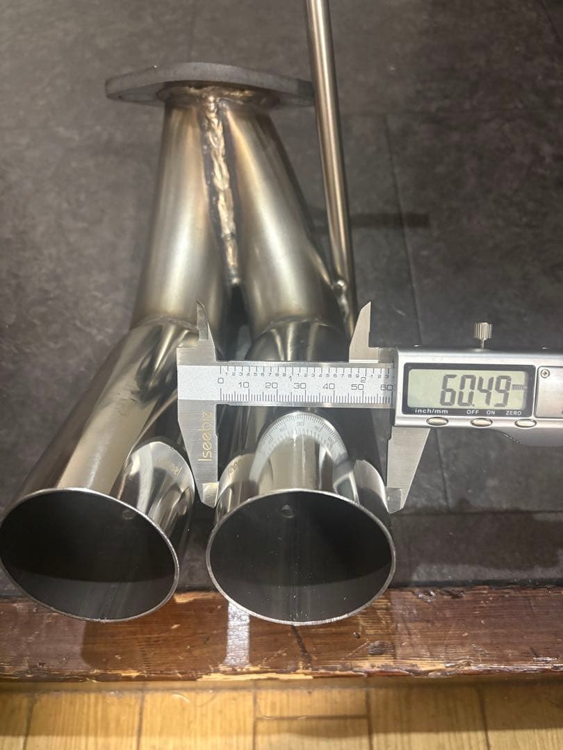 希少サムライパワー60πW出しMH23S