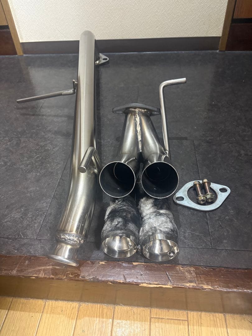 希少サムライパワー60πW出しMH23S