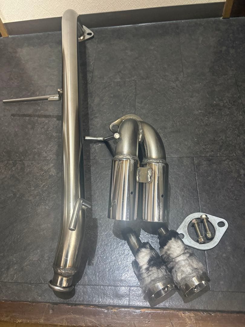 希少サムライパワー60πW出しMH23S