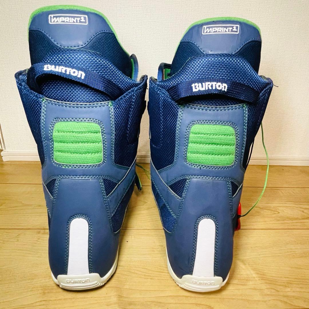BURTON バートン スノーボードブーツ MOTO ASIAN FIT 30