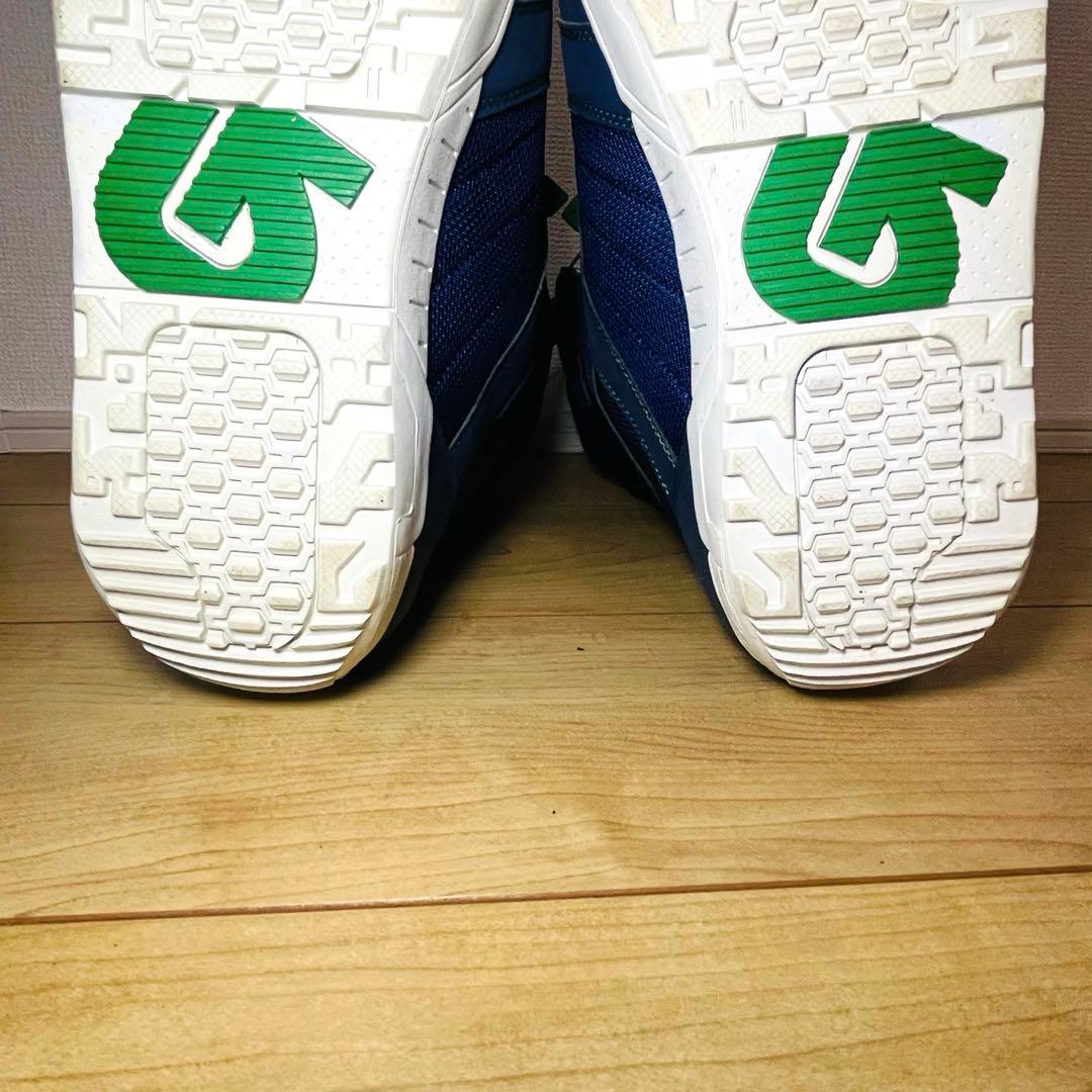 BURTON バートン スノーボードブーツ MOTO ASIAN FIT 30