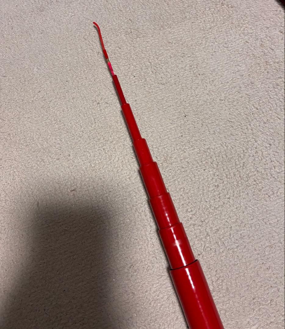 がまかつ　がま鮎HIGH CARBON ROD