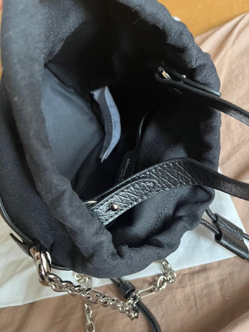 Maison Margiela 5AC バケットバッグ