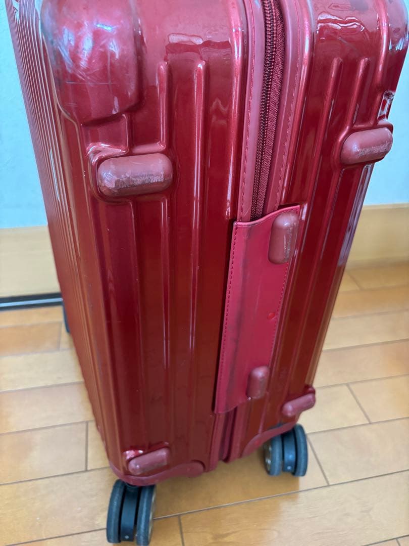 rimowa 37L スーツケース