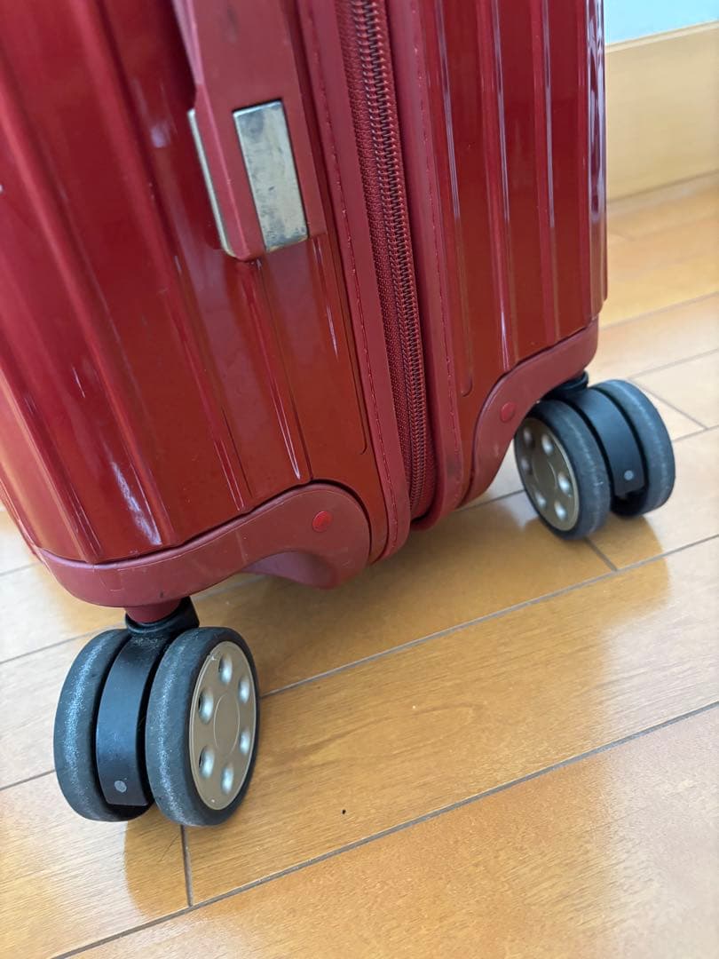 rimowa 37L スーツケース