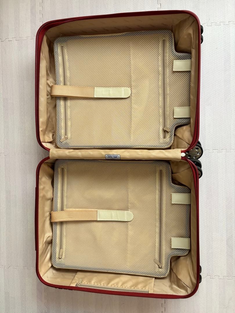 rimowa 37L スーツケース