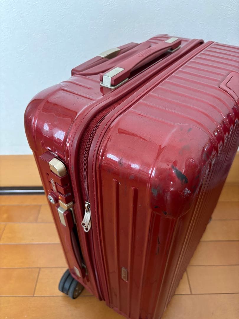 rimowa 37L スーツケース